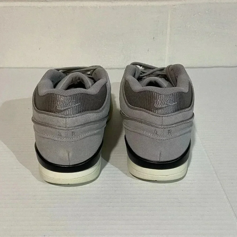 Nike Air Alpha Force 88 AAF88 Low Men's Sneakers FJ4184-001 Size 9.5 Medium Grey